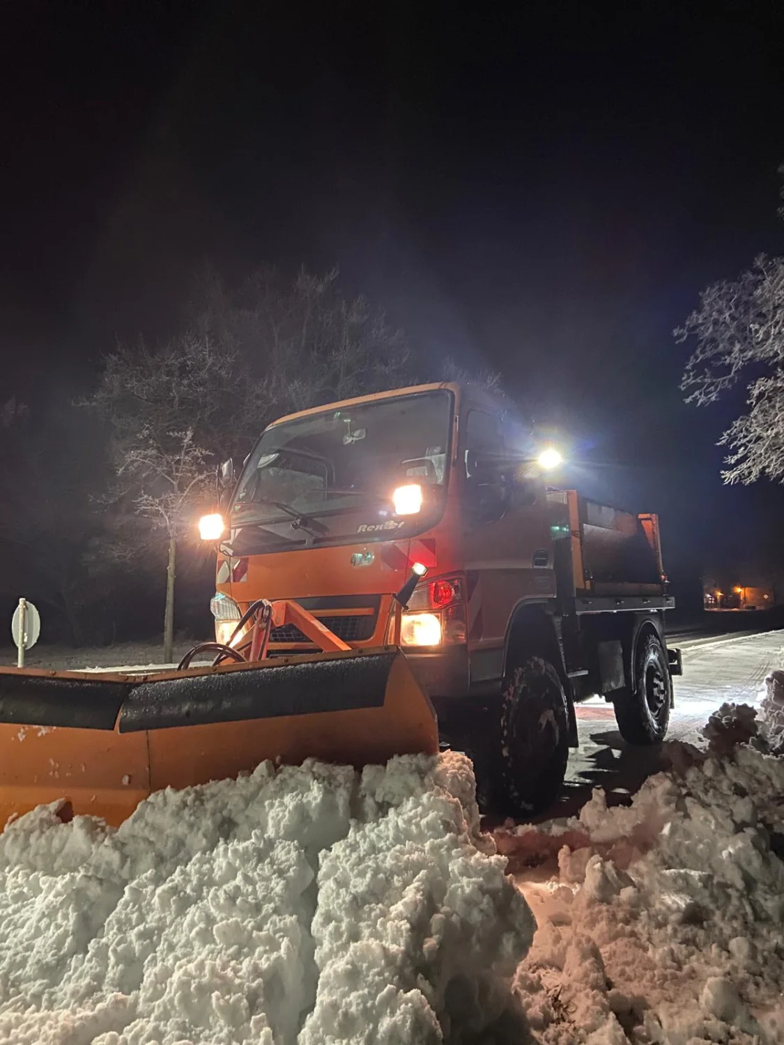 Winterdienst von Baum-Land-Forst 